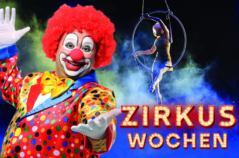Zirkus Wochen